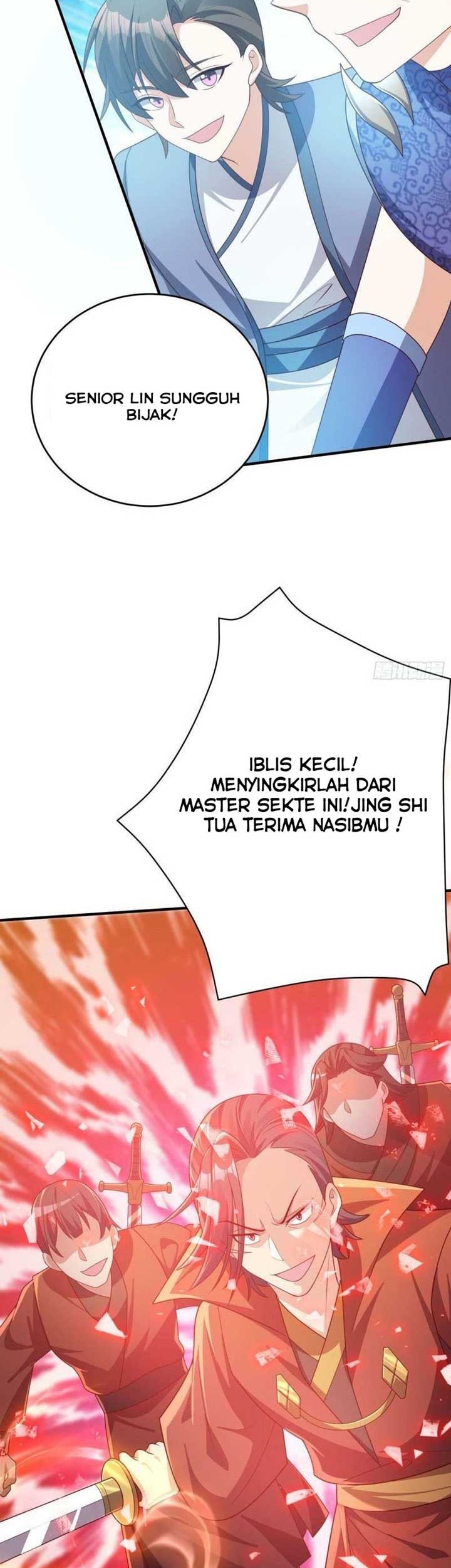 When I Die, I Will Become Stronger! Chapter 35 - halaman 4