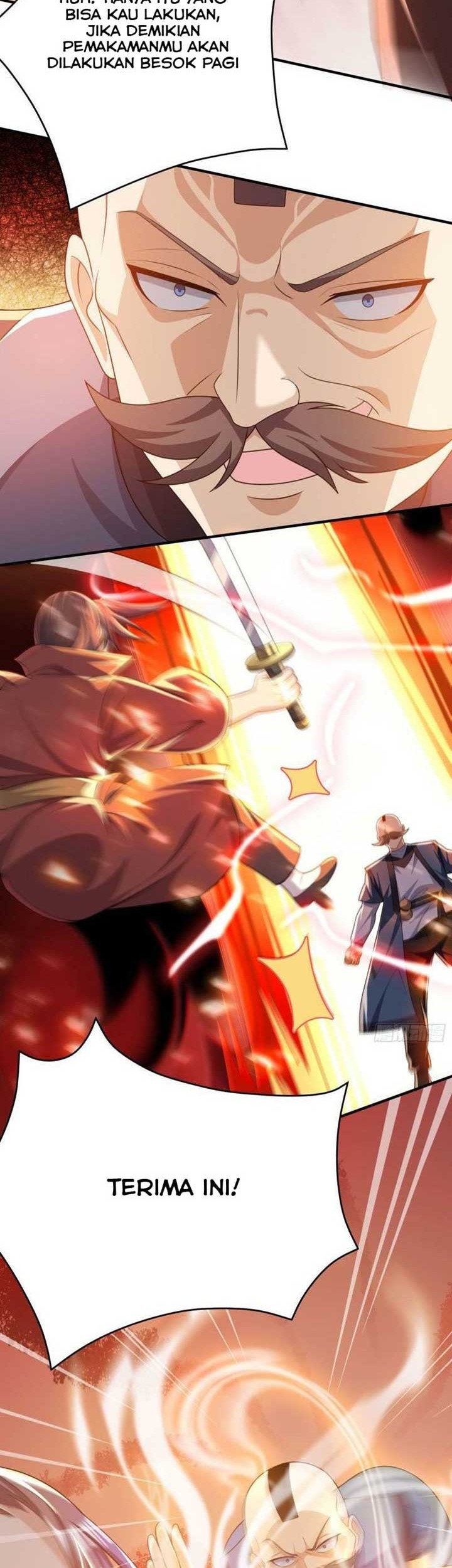 When I Die, I Will Become Stronger! Chapter 35 - halaman 7