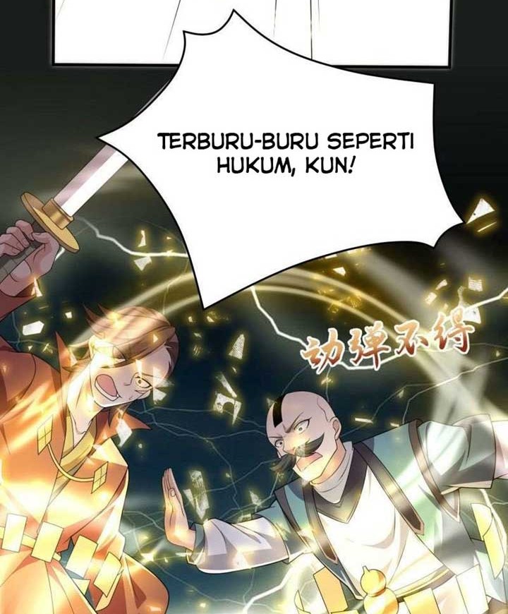 When I Die, I Will Become Stronger! Chapter 35 - halaman 9