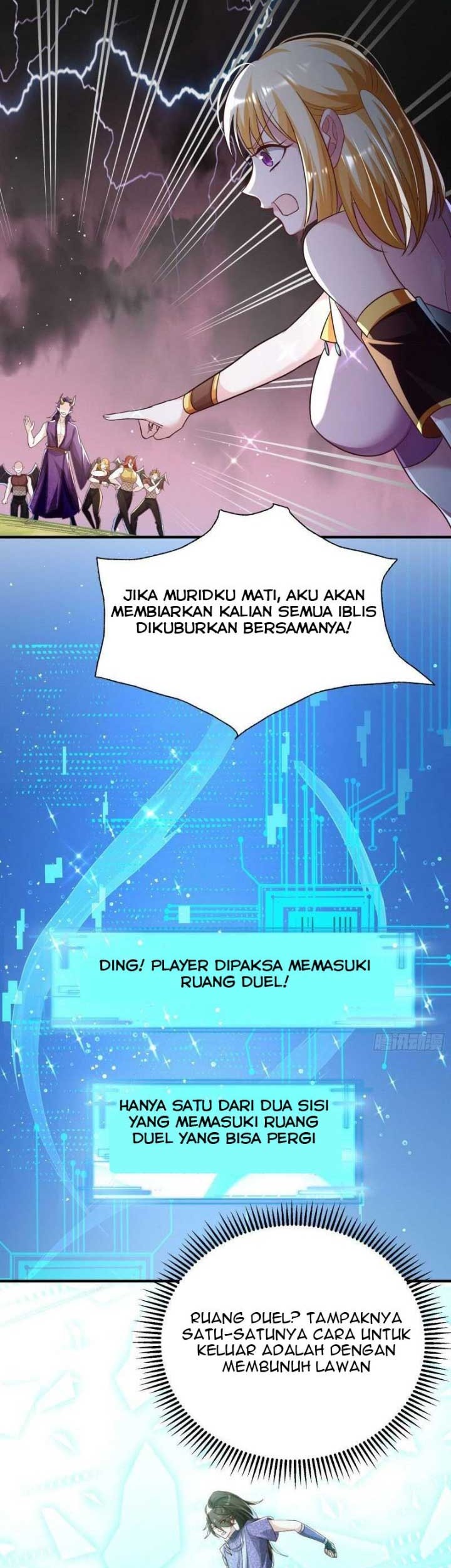 When I Die, I Will Become Stronger! Chapter 36 - halaman 24