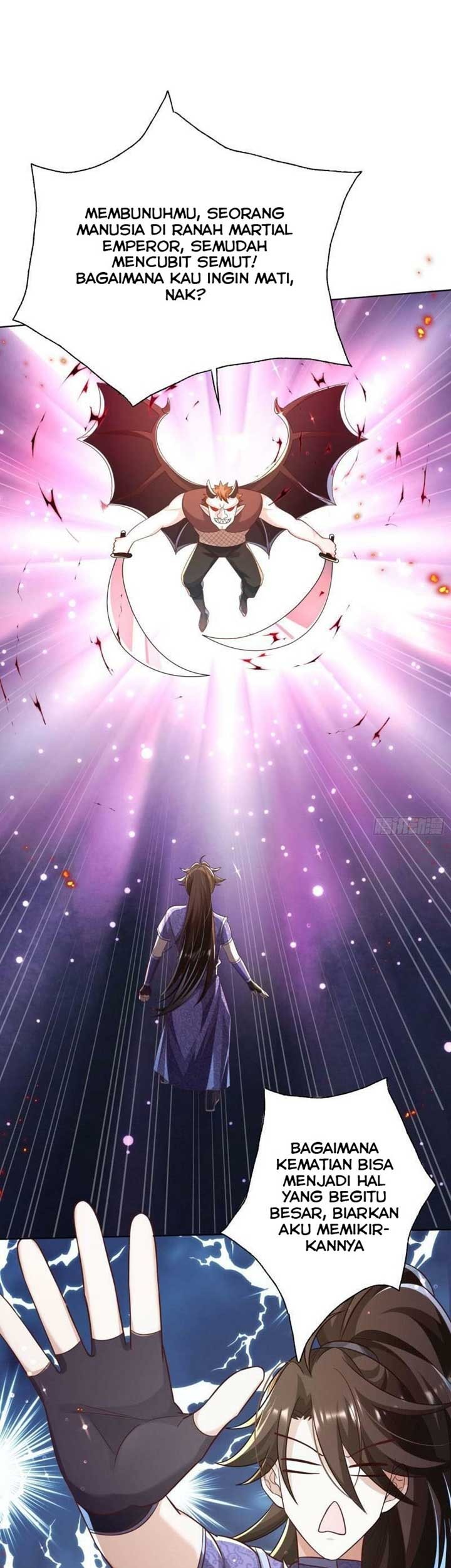 When I Die, I Will Become Stronger! Chapter 36 - halaman 26