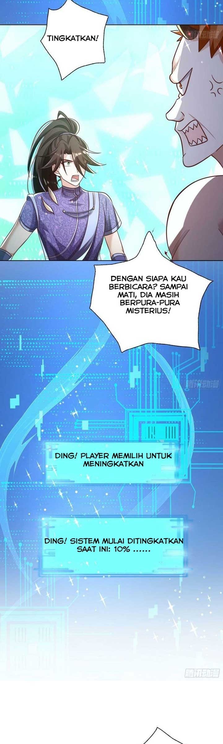 When I Die, I Will Become Stronger! Chapter 36 - halaman 28