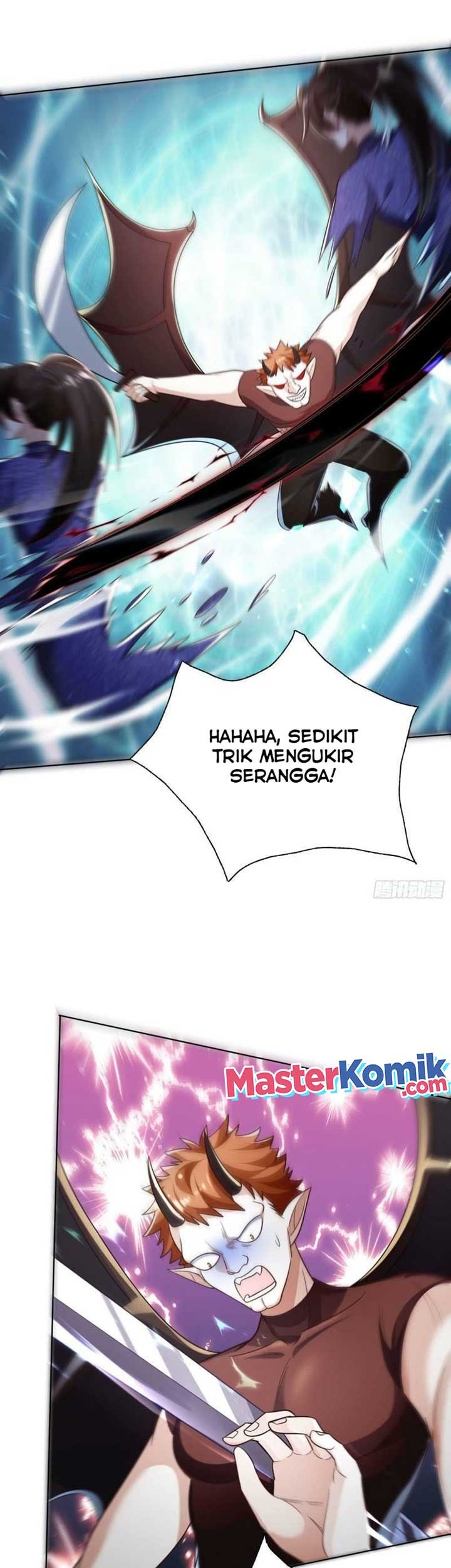 When I Die, I Will Become Stronger! Chapter 36 - halaman 32