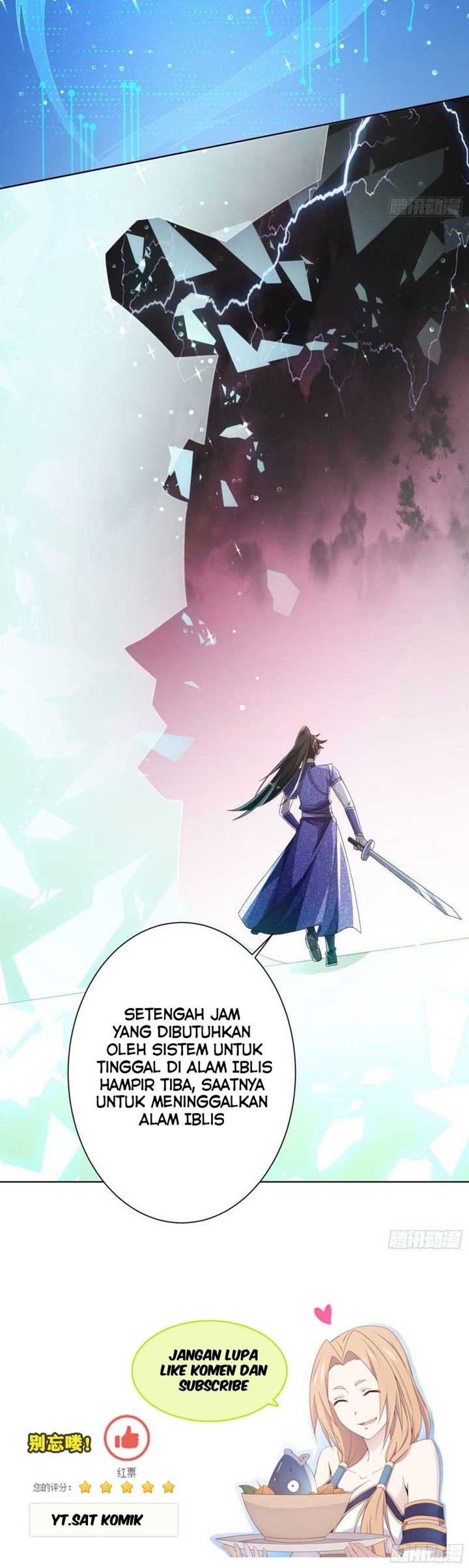 When I Die, I Will Become Stronger! Chapter 36 - halaman 34