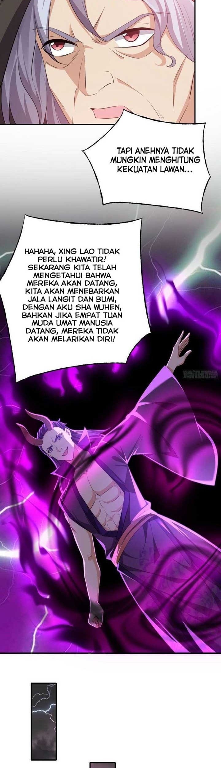 When I Die, I Will Become Stronger! Chapter 36 - halaman 4