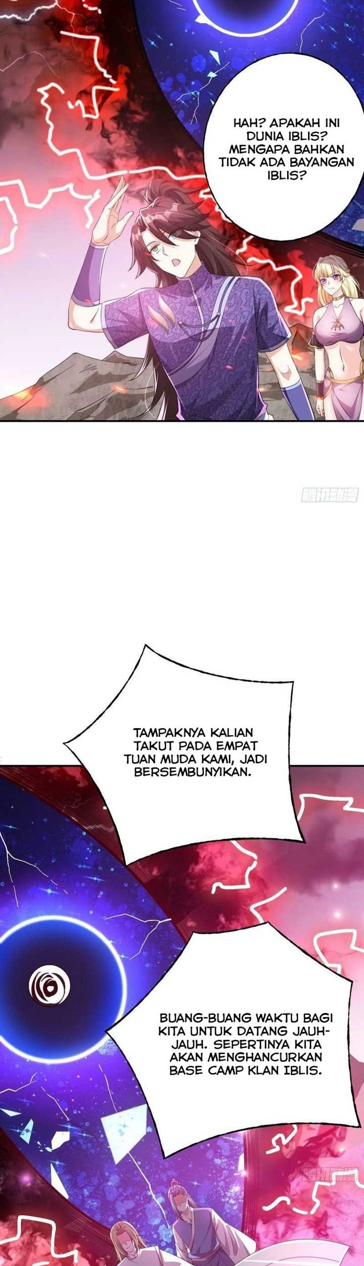When I Die, I Will Become Stronger! Chapter 36 - halaman 6