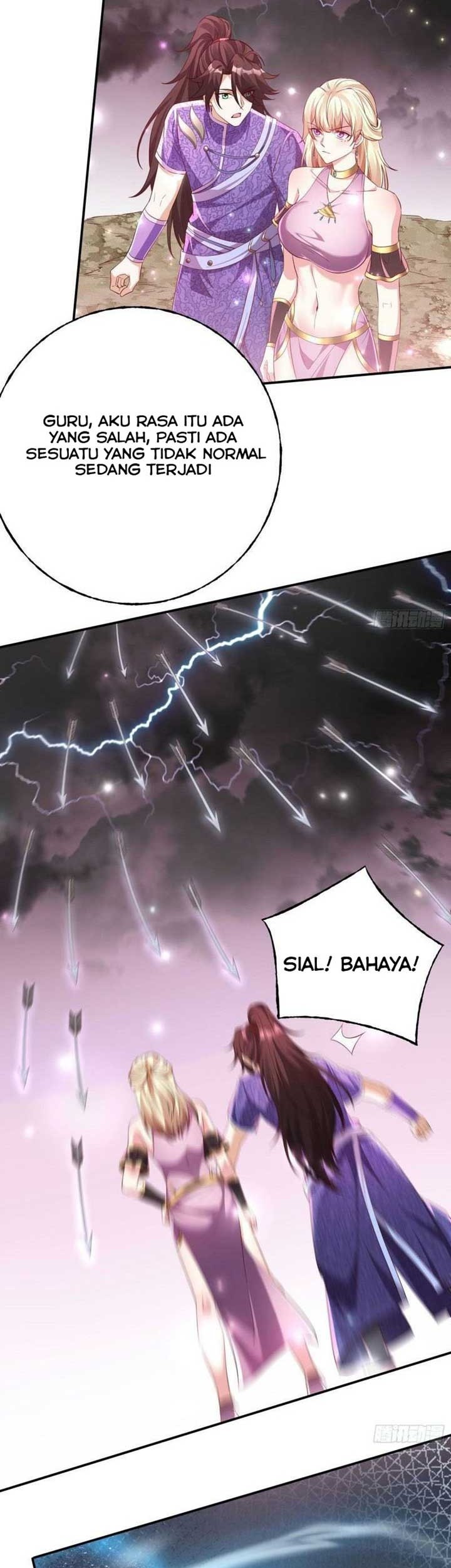 When I Die, I Will Become Stronger! Chapter 36 - halaman 8