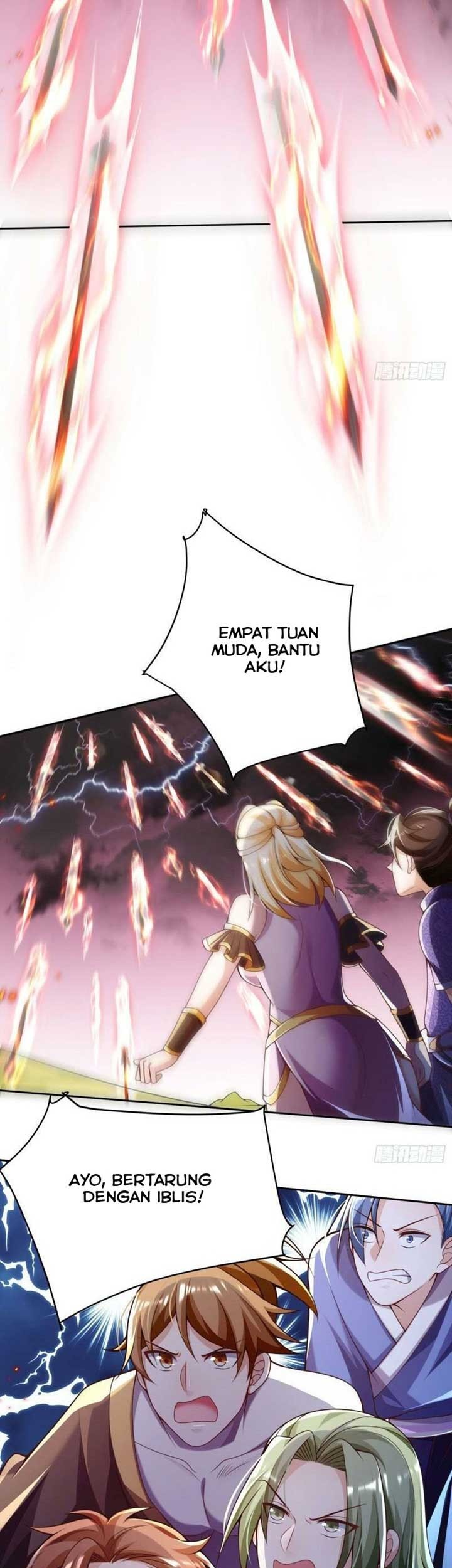 When I Die, I Will Become Stronger! Chapter 37 - halaman 10