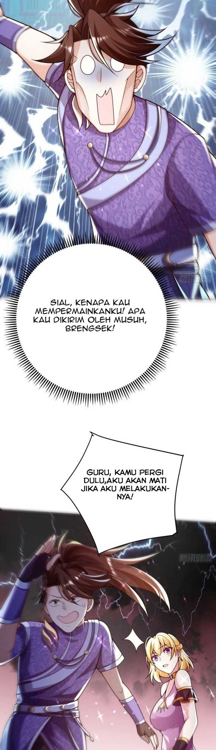When I Die, I Will Become Stronger! Chapter 37 - halaman 14