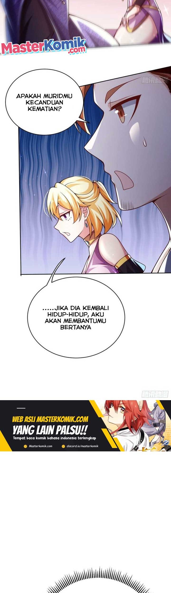 When I Die, I Will Become Stronger! Chapter 37 - halaman 15