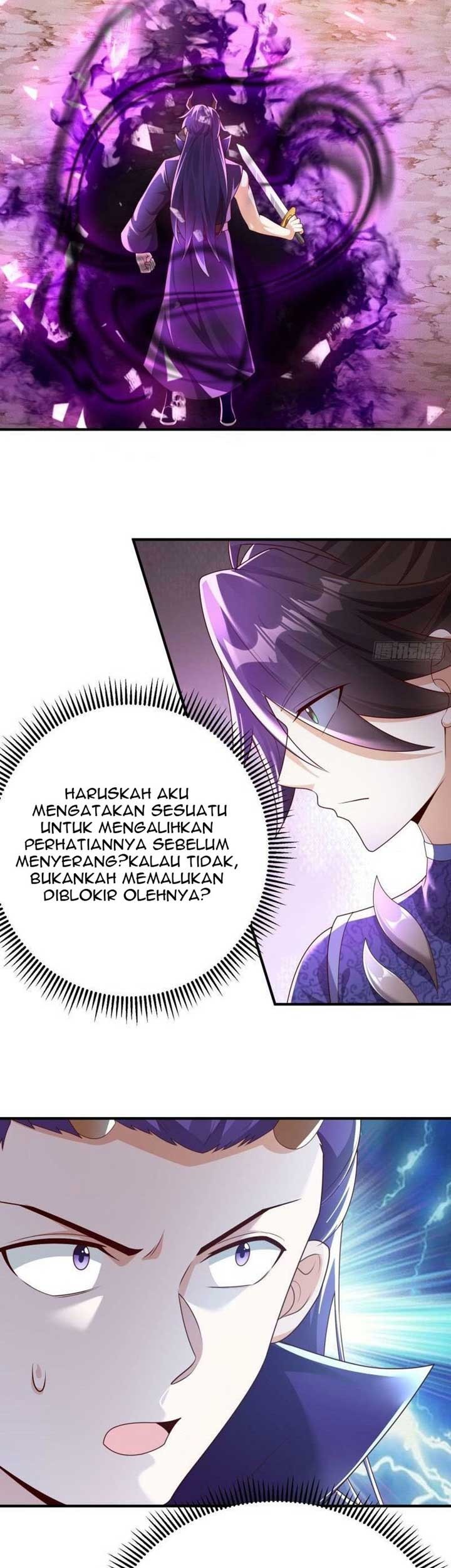 When I Die, I Will Become Stronger! Chapter 37 - halaman 18