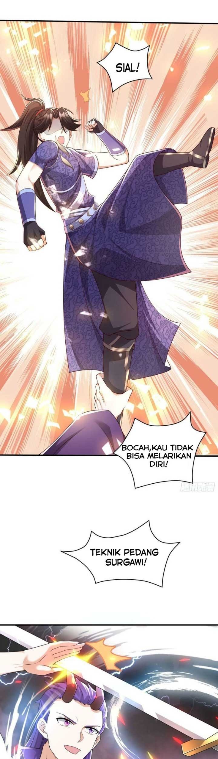 When I Die, I Will Become Stronger! Chapter 37 - halaman 26
