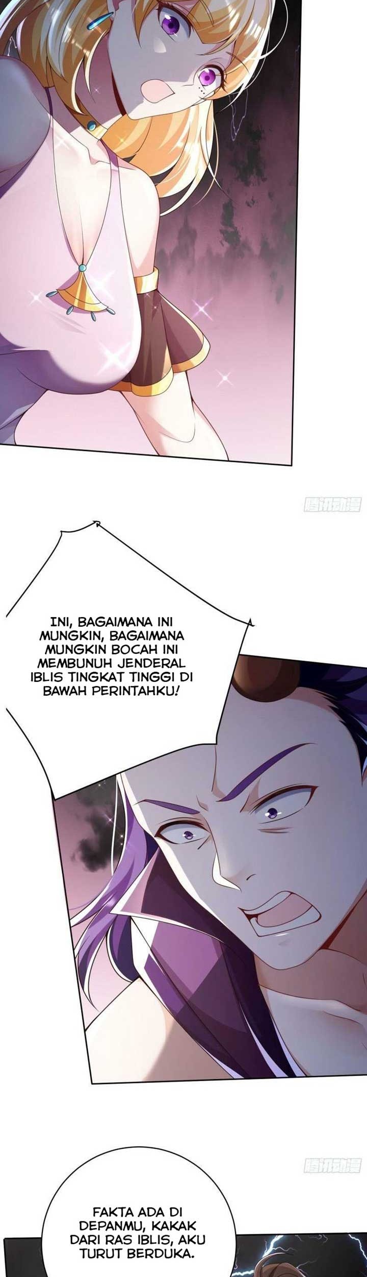 When I Die, I Will Become Stronger! Chapter 37 - halaman 4