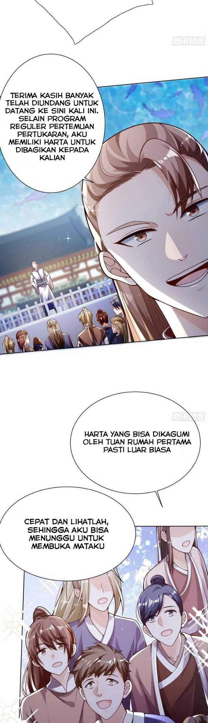 When I Die, I Will Become Stronger! Chapter 38 - halaman 18