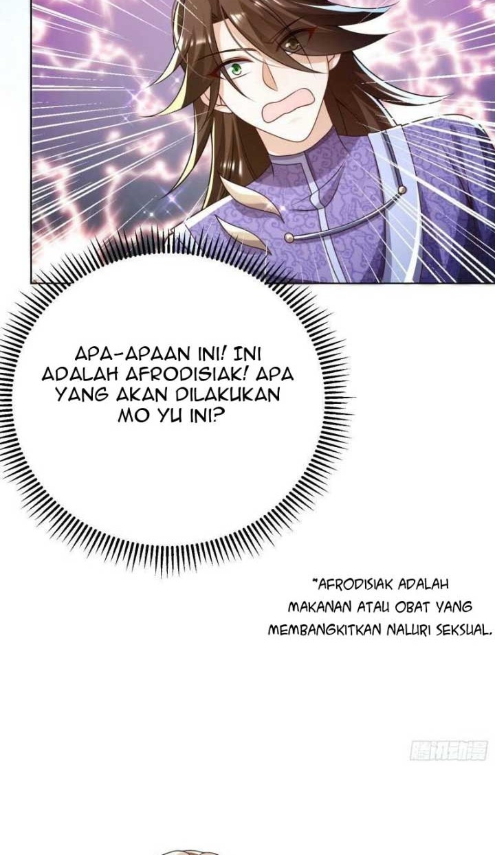 When I Die, I Will Become Stronger! Chapter 38 - halaman 21