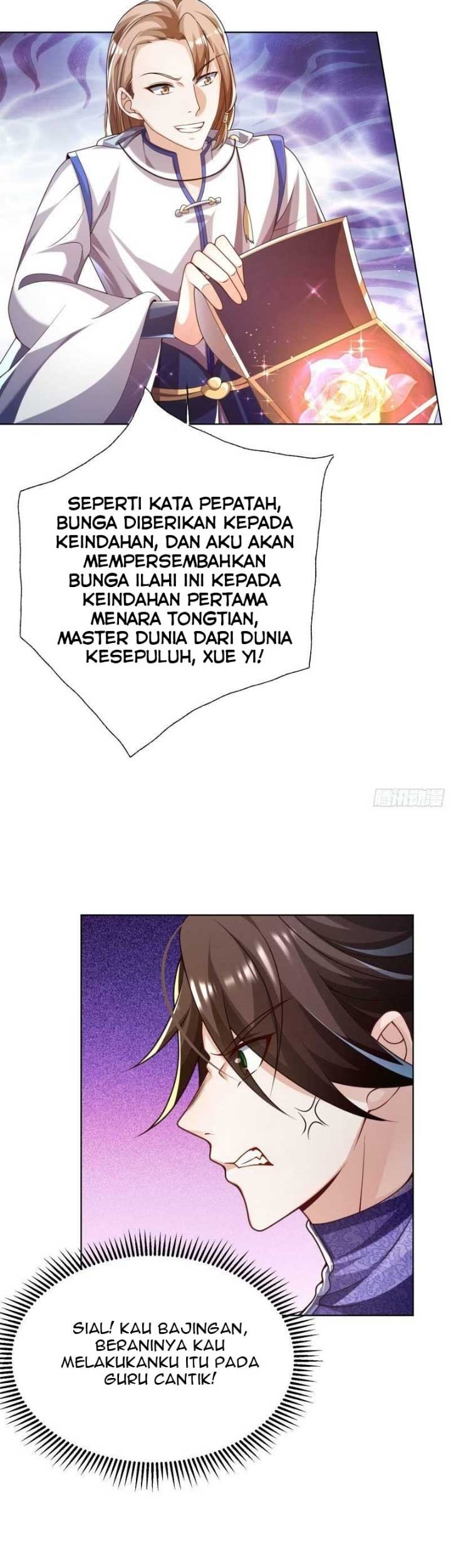 When I Die, I Will Become Stronger! Chapter 38 - halaman 22