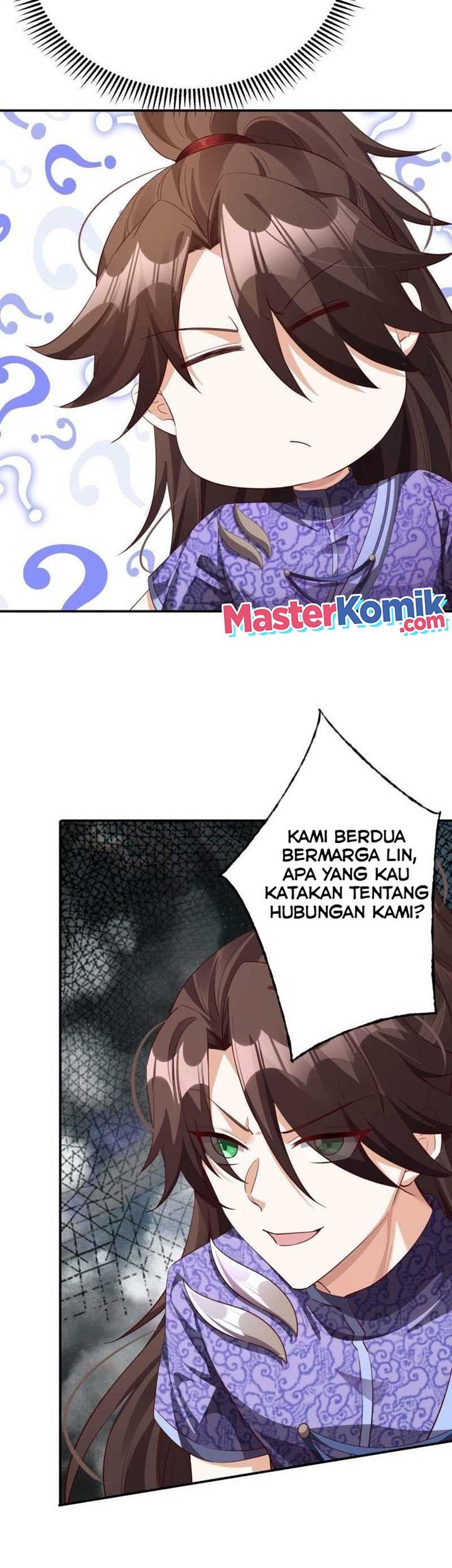 When I Die, I Will Become Stronger! Chapter 38 - halaman 3