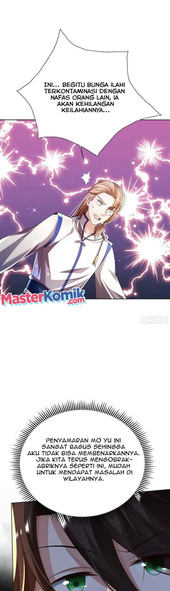 When I Die, I Will Become Stronger! Chapter 38 - halaman 30