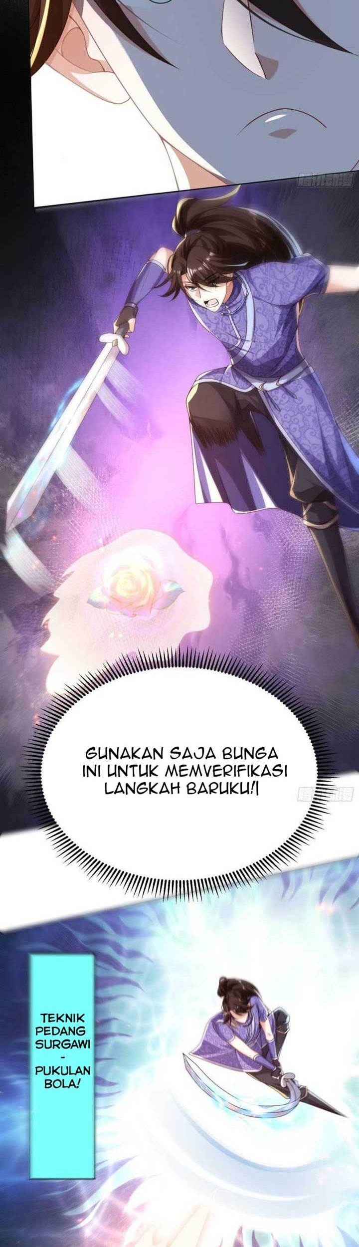 When I Die, I Will Become Stronger! Chapter 38 - halaman 31