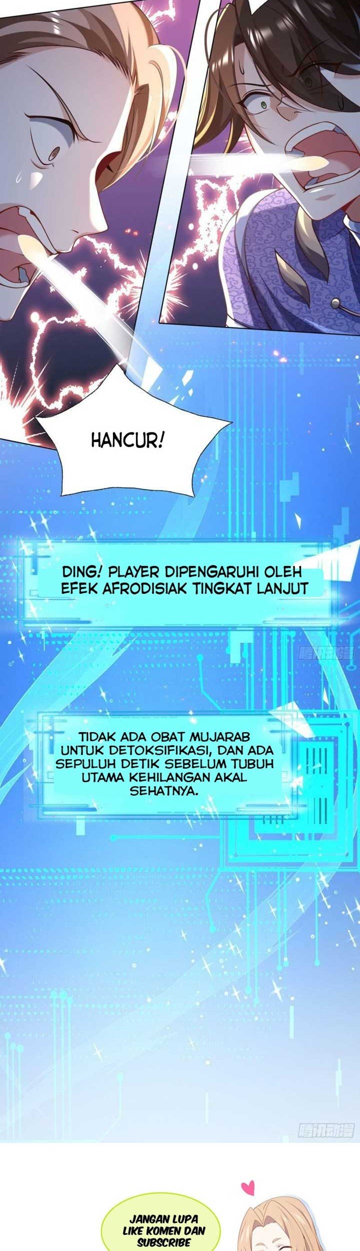 When I Die, I Will Become Stronger! Chapter 38 - halaman 34