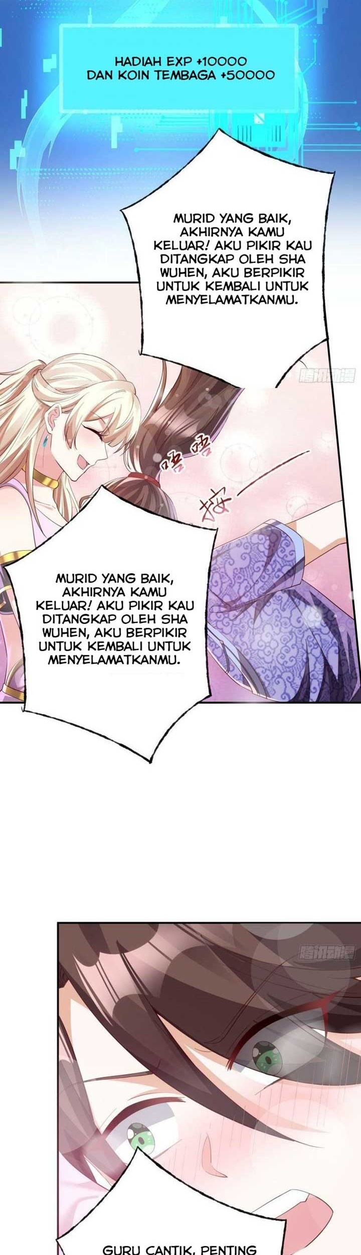When I Die, I Will Become Stronger! Chapter 38 - halaman 7
