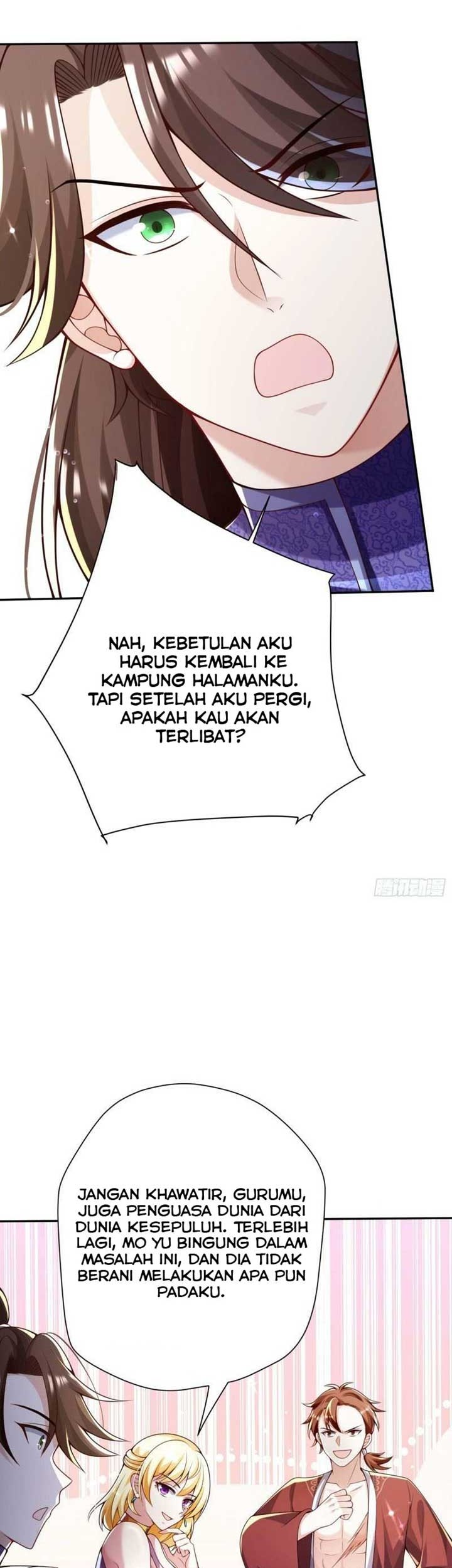 When I Die, I Will Become Stronger! Chapter 39 - halaman 12