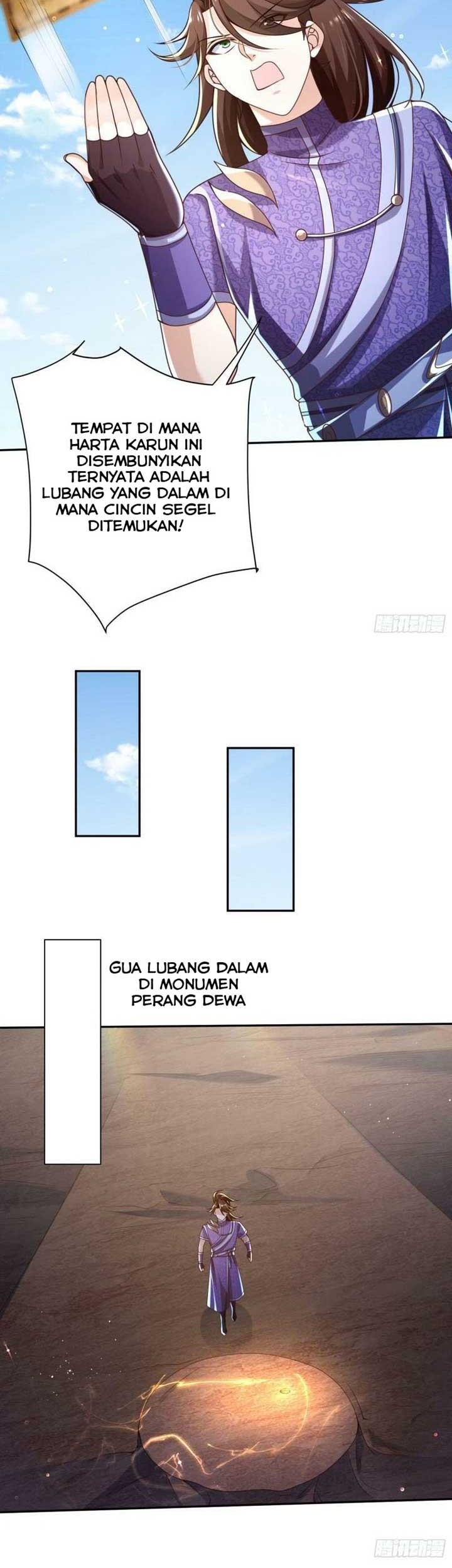 When I Die, I Will Become Stronger! Chapter 39 - halaman 16