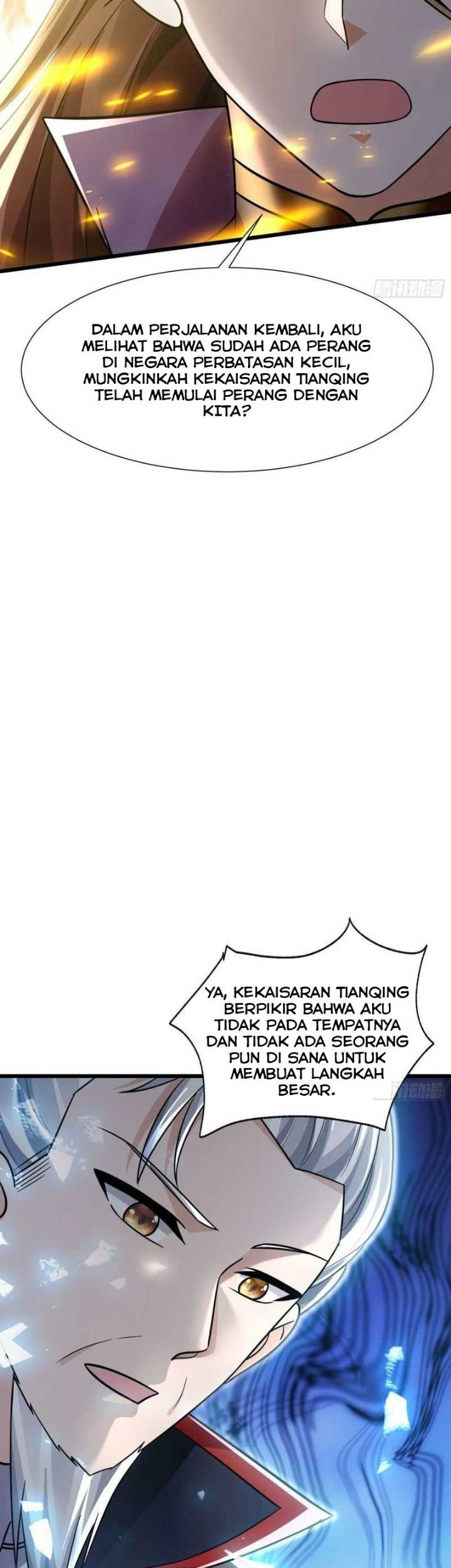 When I Die, I Will Become Stronger! Chapter 39 - halaman 27
