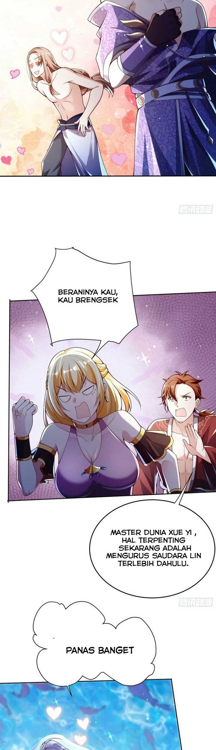 When I Die, I Will Become Stronger! Chapter 39 - halaman 3