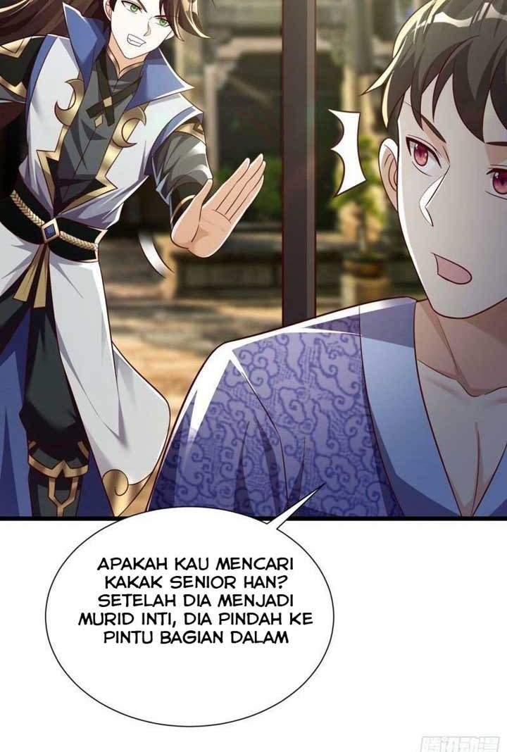 When I Die, I Will Become Stronger! Chapter 39 - halaman 32