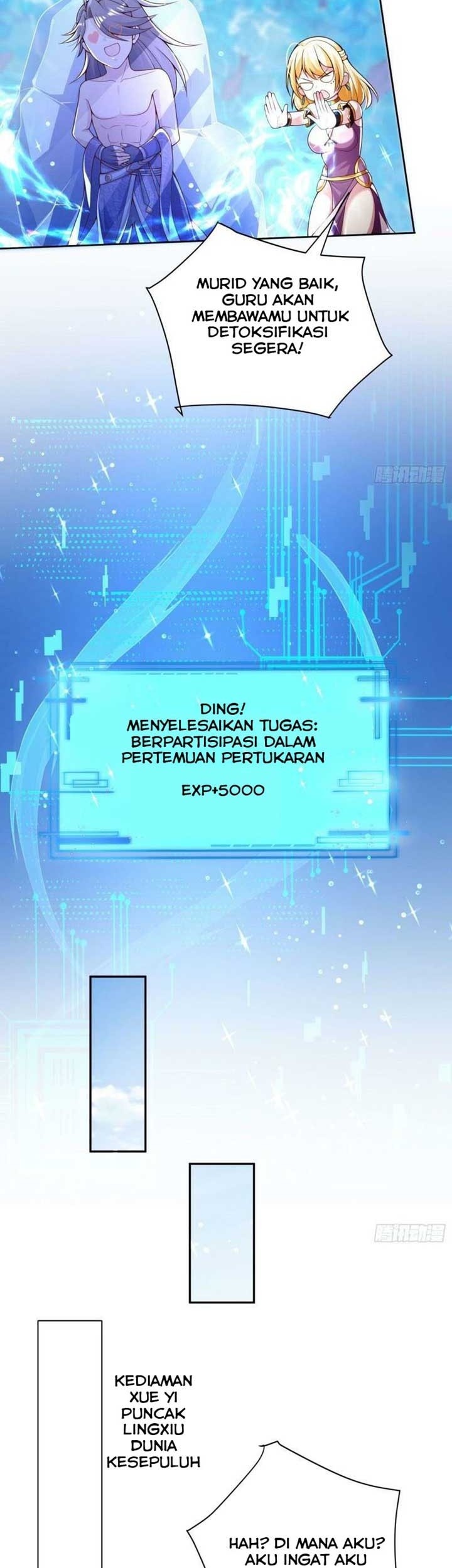 When I Die, I Will Become Stronger! Chapter 39 - halaman 4