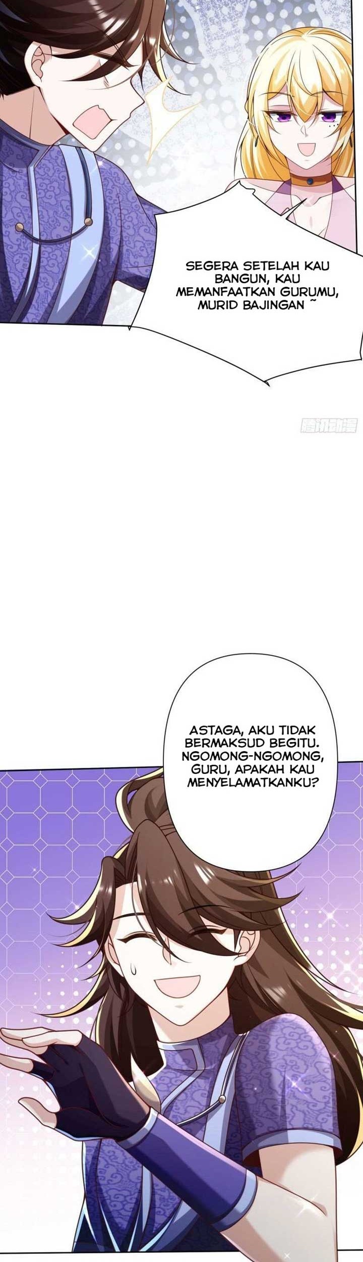 When I Die, I Will Become Stronger! Chapter 39 - halaman 7