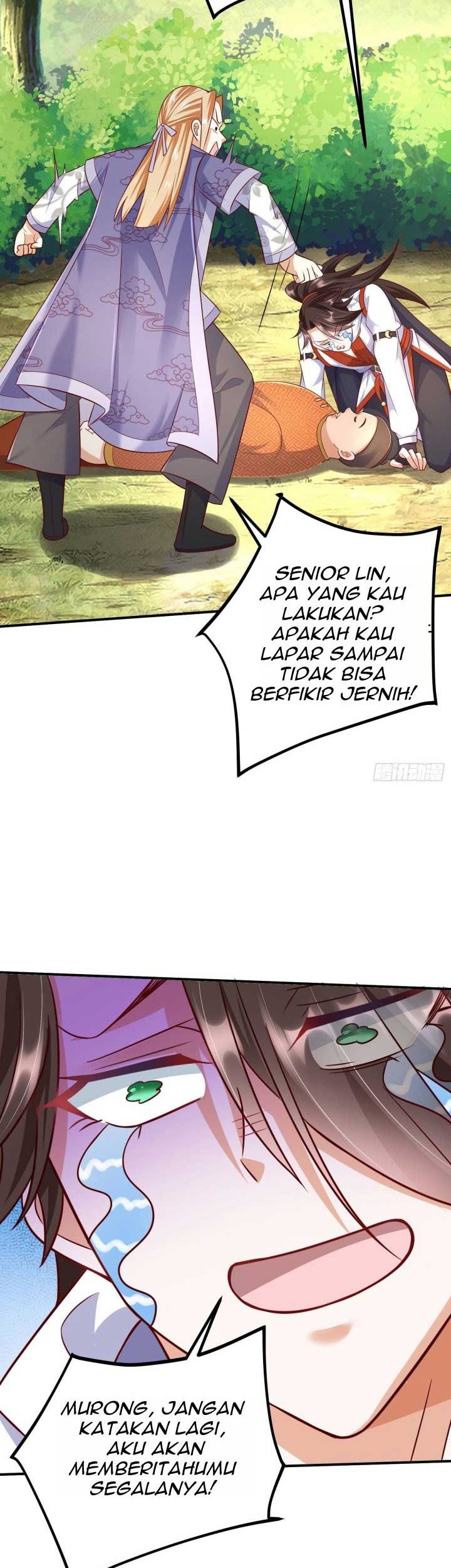 When I Die, I Will Become Stronger! Chapter 4 - halaman 15
