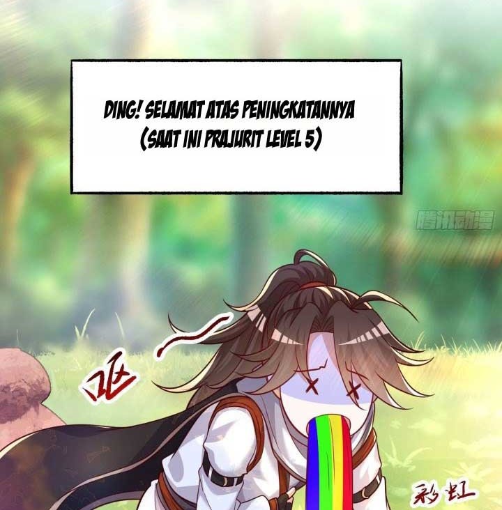 When I Die, I Will Become Stronger! Chapter 4 - halaman 19