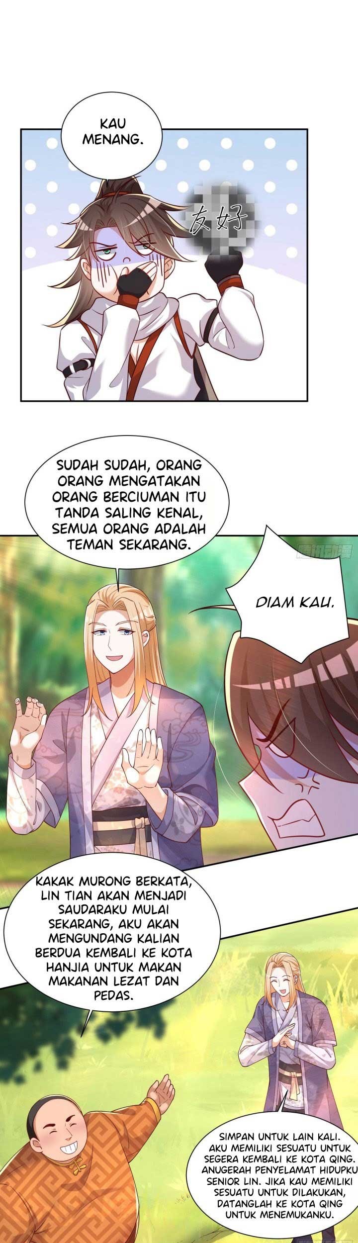 When I Die, I Will Become Stronger! Chapter 4 - halaman 23