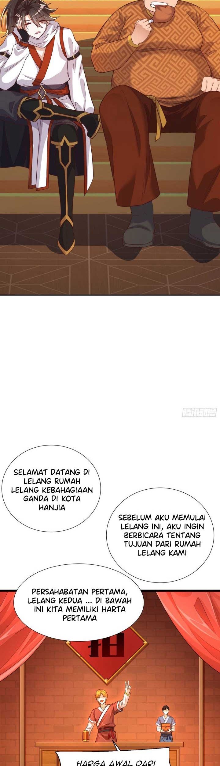 When I Die, I Will Become Stronger! Chapter 4 - halaman 27