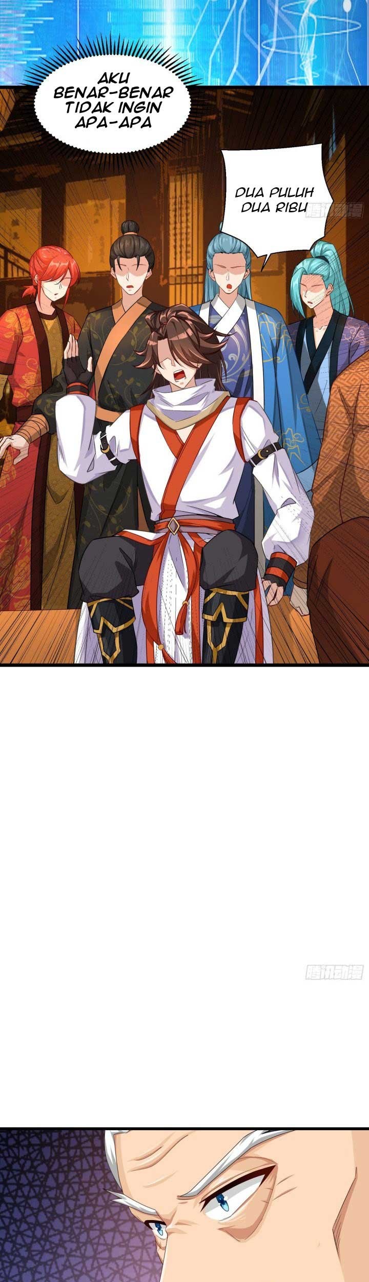 When I Die, I Will Become Stronger! Chapter 4 - halaman 32