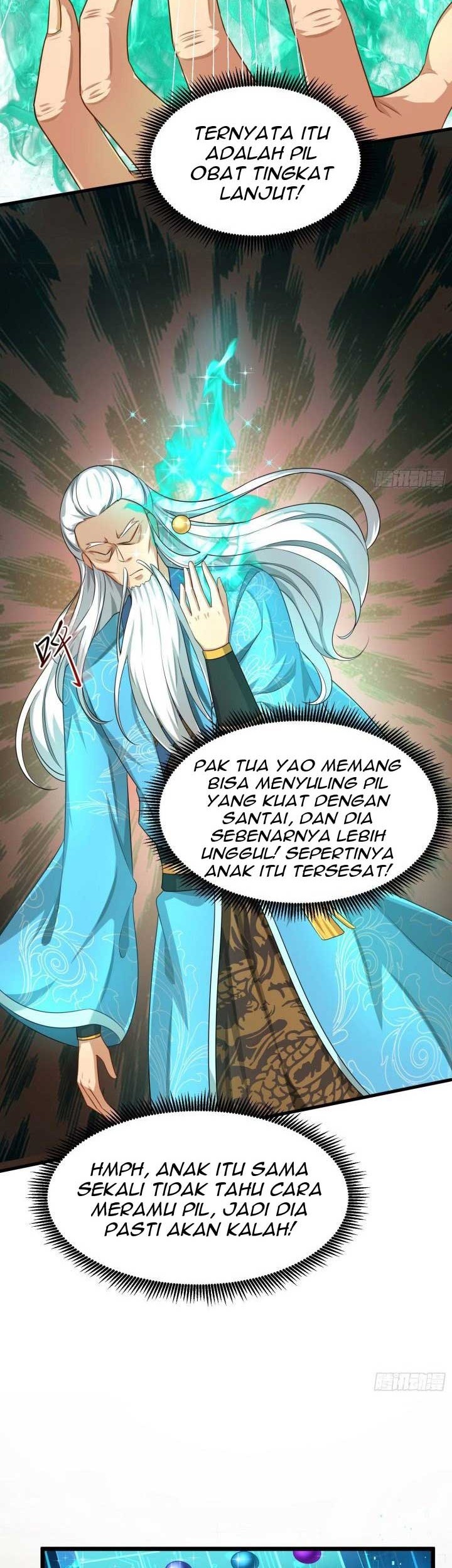 When I Die, I Will Become Stronger! Chapter 4 - halaman 39