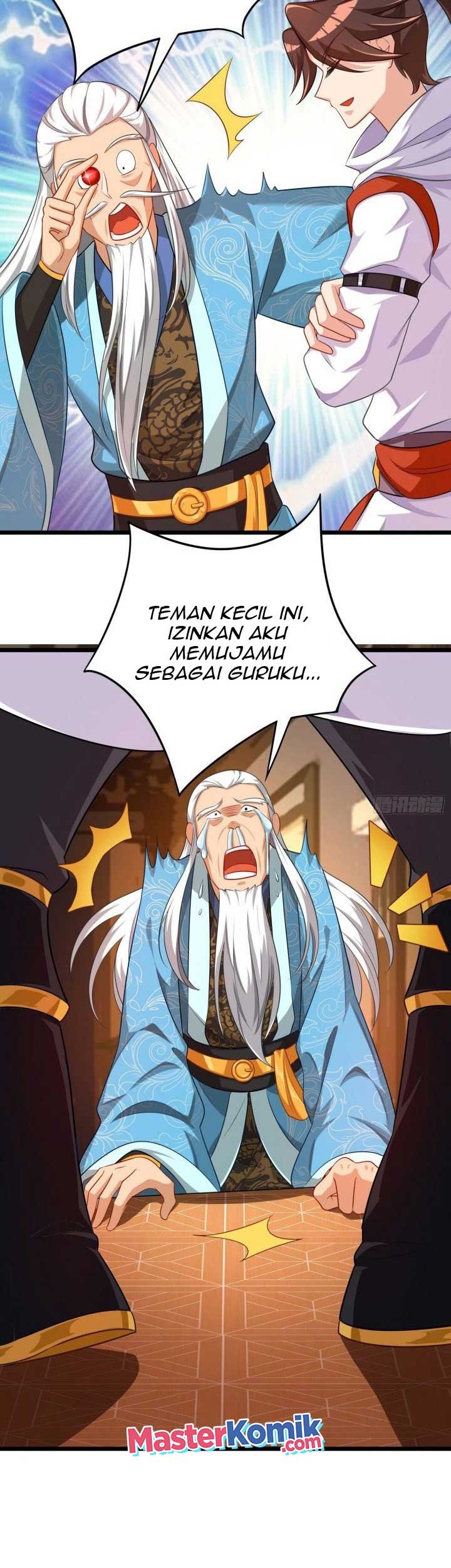 When I Die, I Will Become Stronger! Chapter 4 - halaman 42