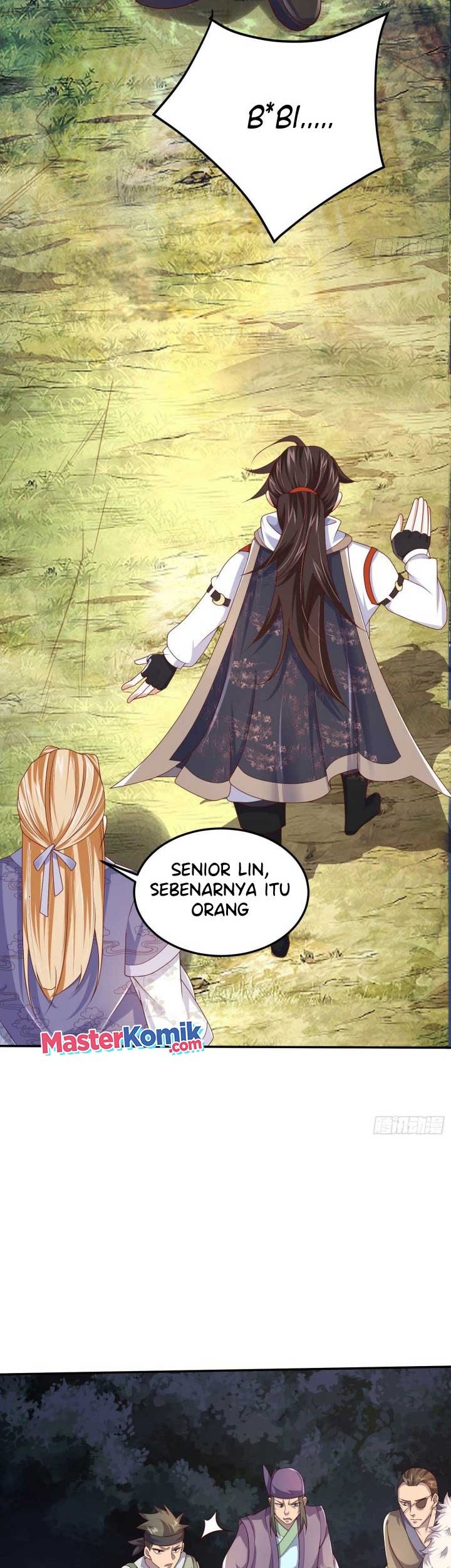 When I Die, I Will Become Stronger! Chapter 4 - halaman 6