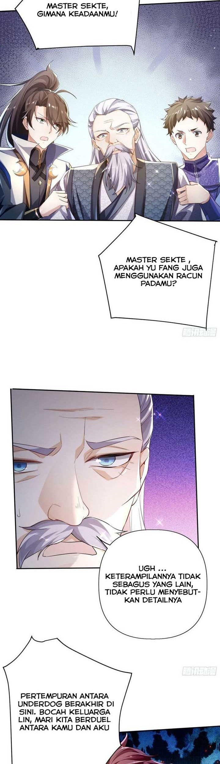 When I Die, I Will Become Stronger! Chapter 40 - halaman 19