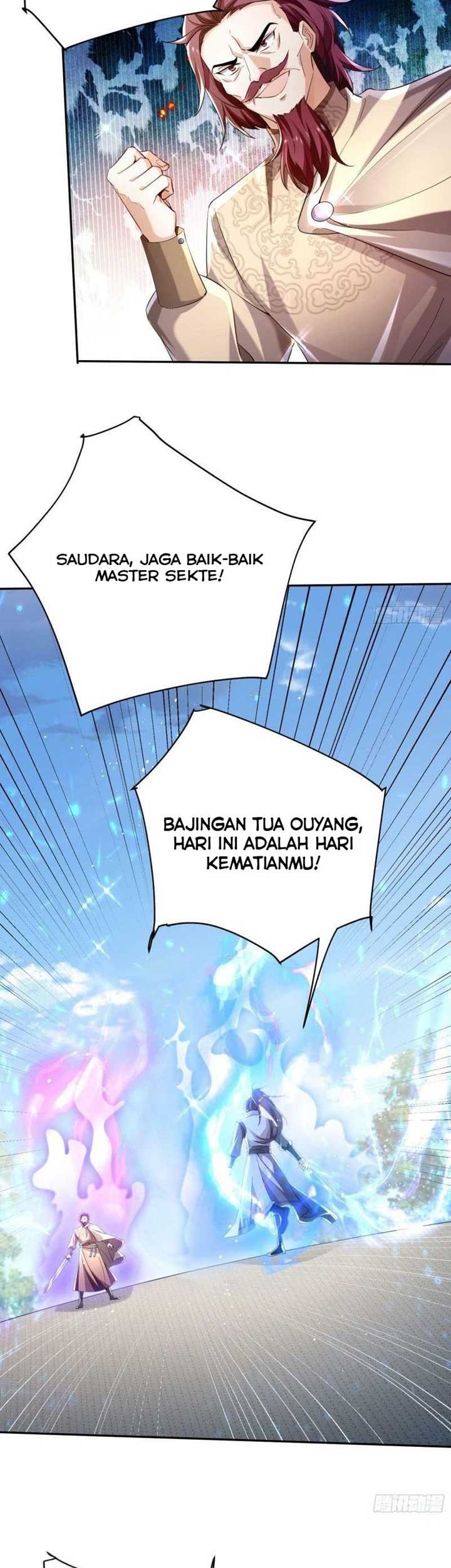 When I Die, I Will Become Stronger! Chapter 40 - halaman 20