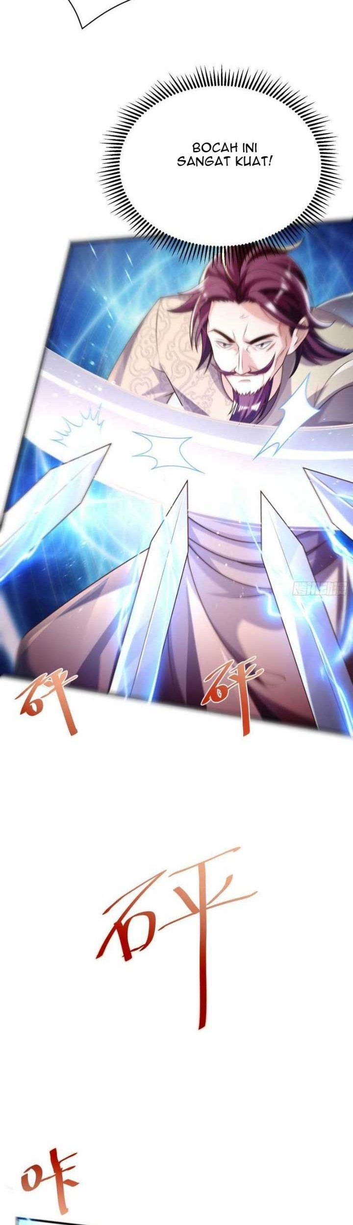 When I Die, I Will Become Stronger! Chapter 40 - halaman 23