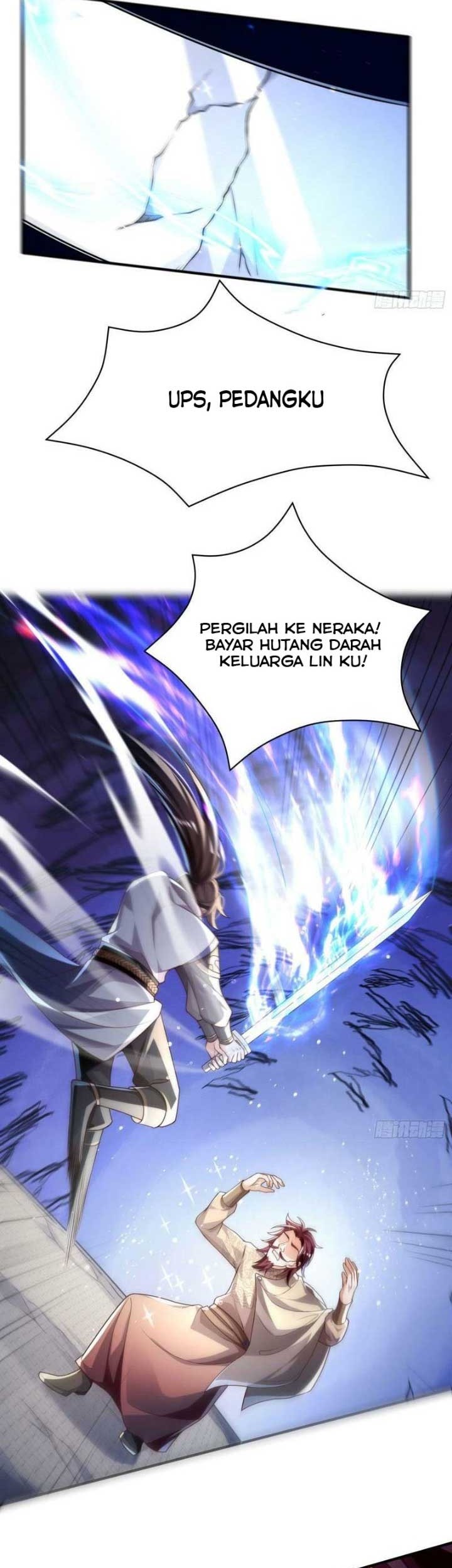 When I Die, I Will Become Stronger! Chapter 40 - halaman 24