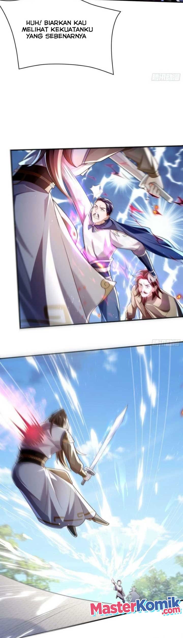 When I Die, I Will Become Stronger! Chapter 40 - halaman 26