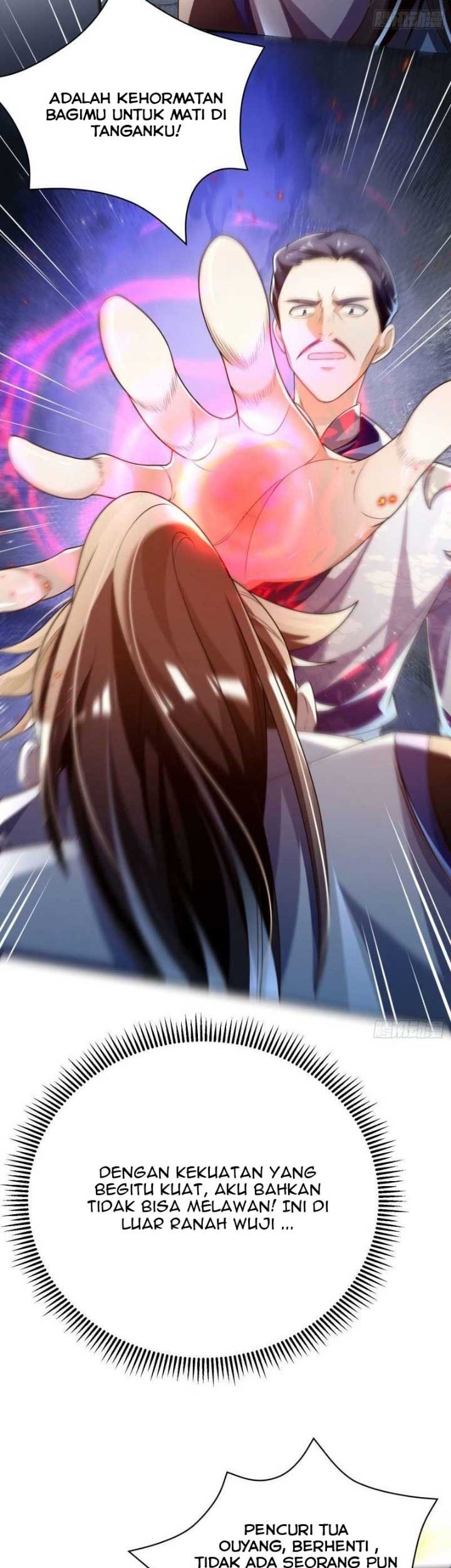 When I Die, I Will Become Stronger! Chapter 40 - halaman 28