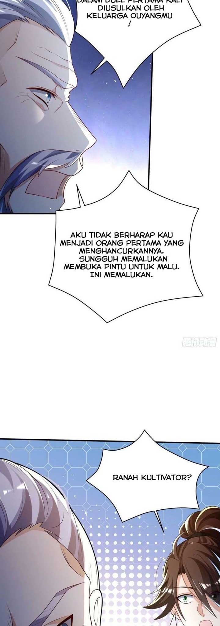 When I Die, I Will Become Stronger! Chapter 40 - halaman 32
