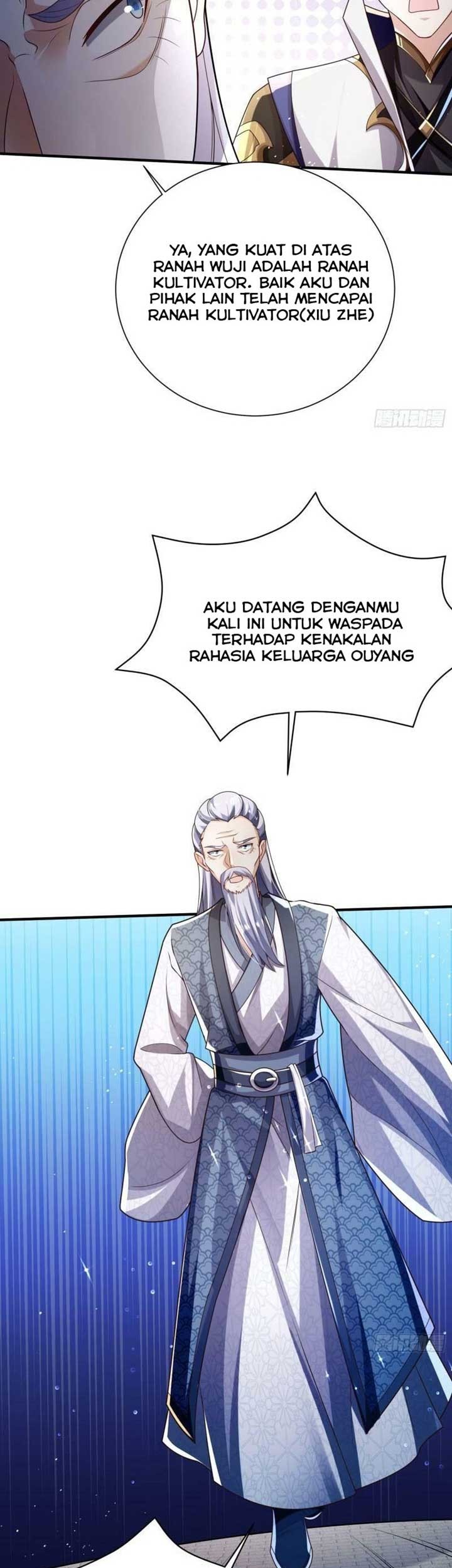 When I Die, I Will Become Stronger! Chapter 40 - halaman 33