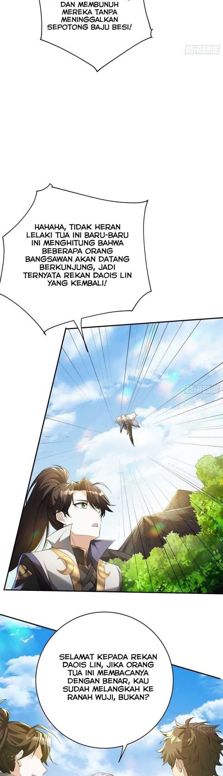 When I Die, I Will Become Stronger! Chapter 40 - halaman 4