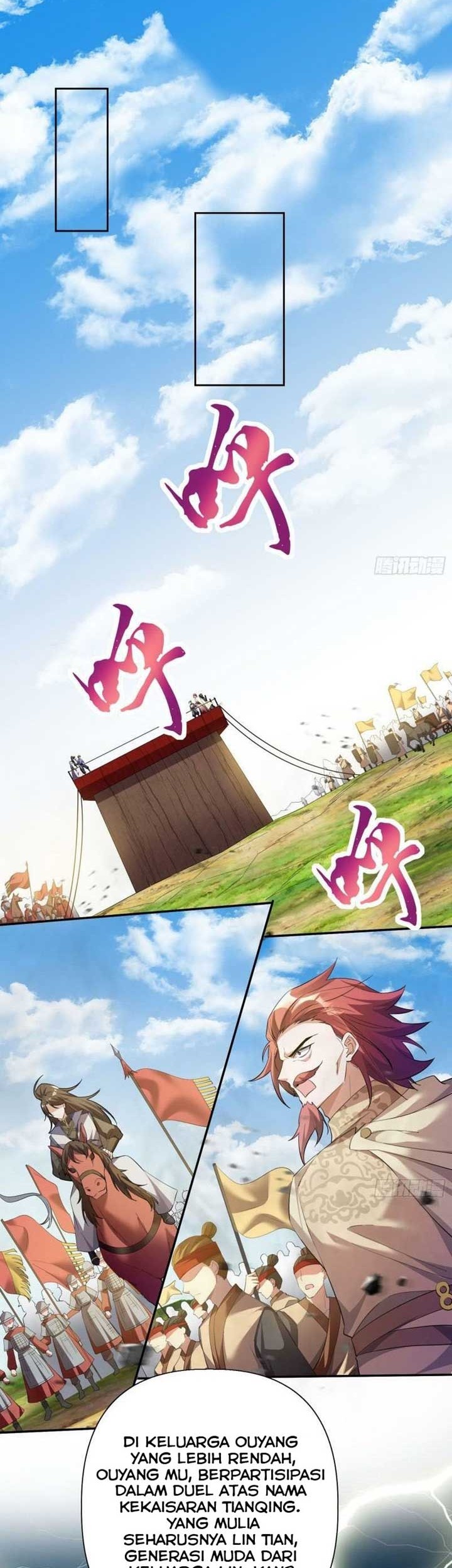 When I Die, I Will Become Stronger! Chapter 40 - halaman 7